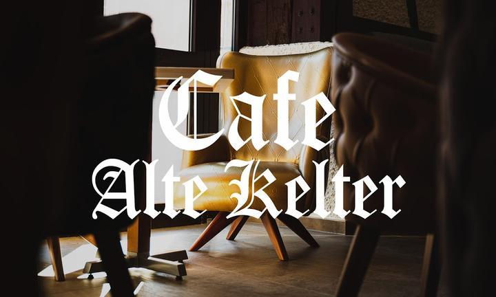 Cafe Alte Kelter